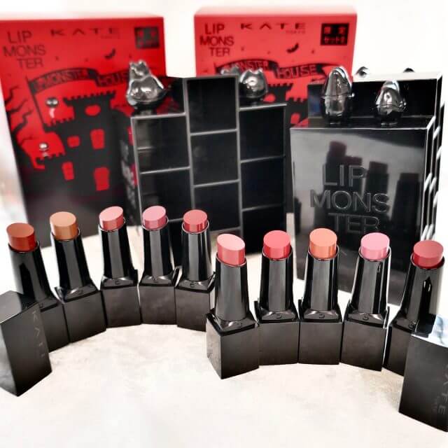 KATE ケイト リプモンハウス限定セット I(濃) Ⅱ (淡) 2個セット 新品未開封 KATE ケイト リプモンハウス限定セット ⁄ 限定セットI濃