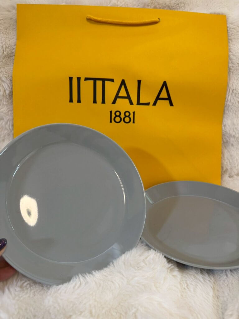 イッタラ　プレート26cm