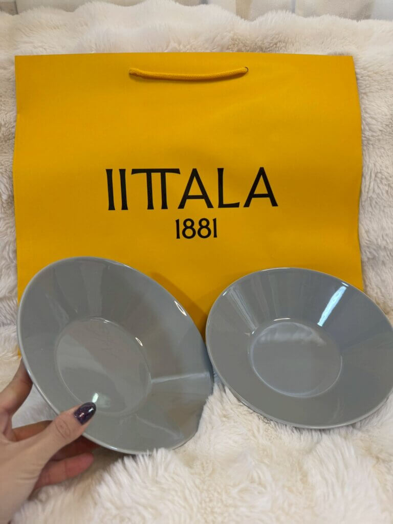 イッタラ　ボウル21cm